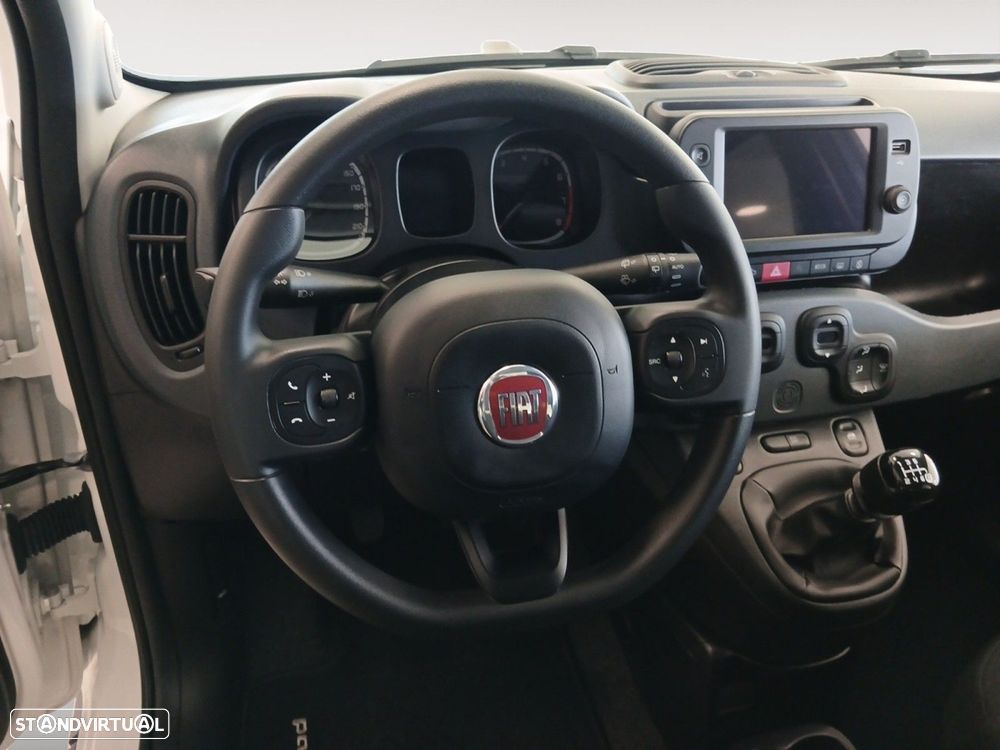 Fiat Panda 1.0 Hybrid City Cross - 12