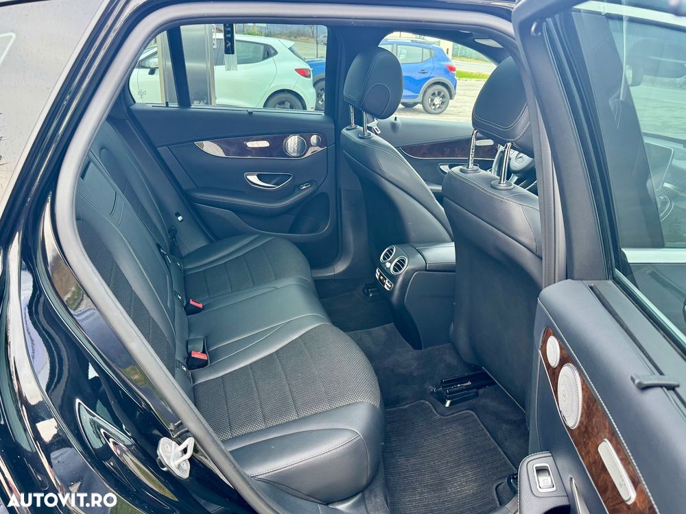 Mercedes-Benz GLC - 19