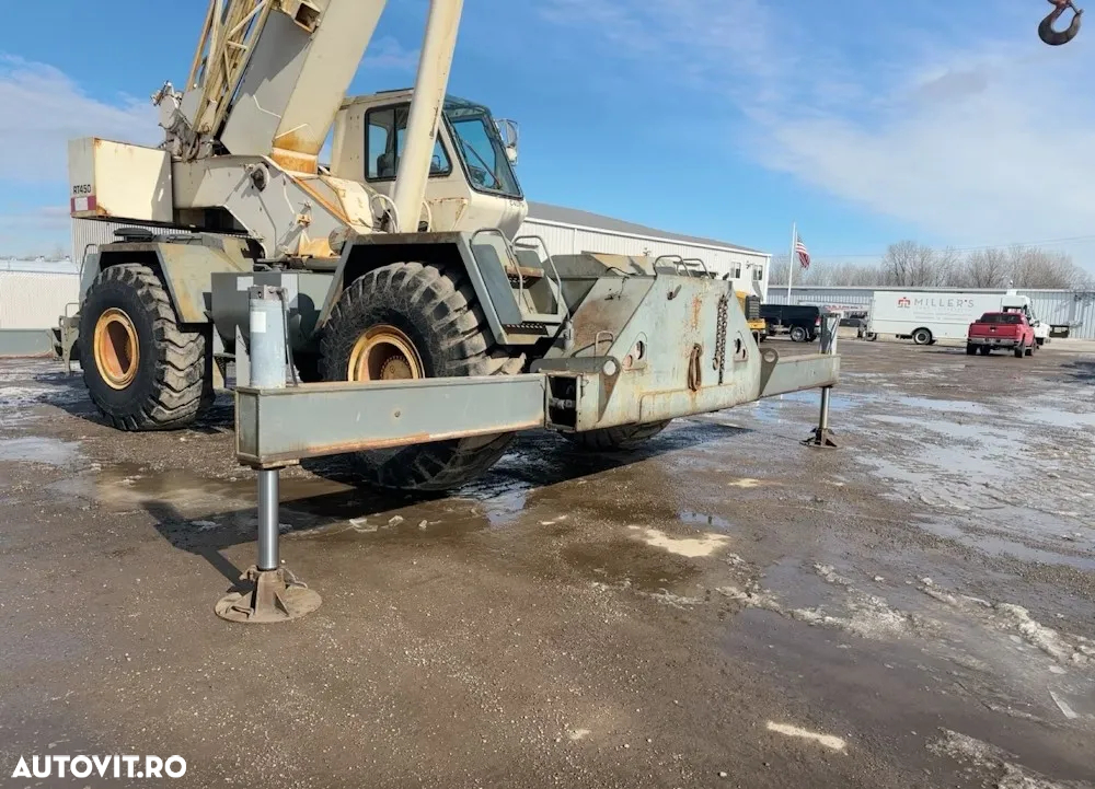 Terex RT-450 - 18