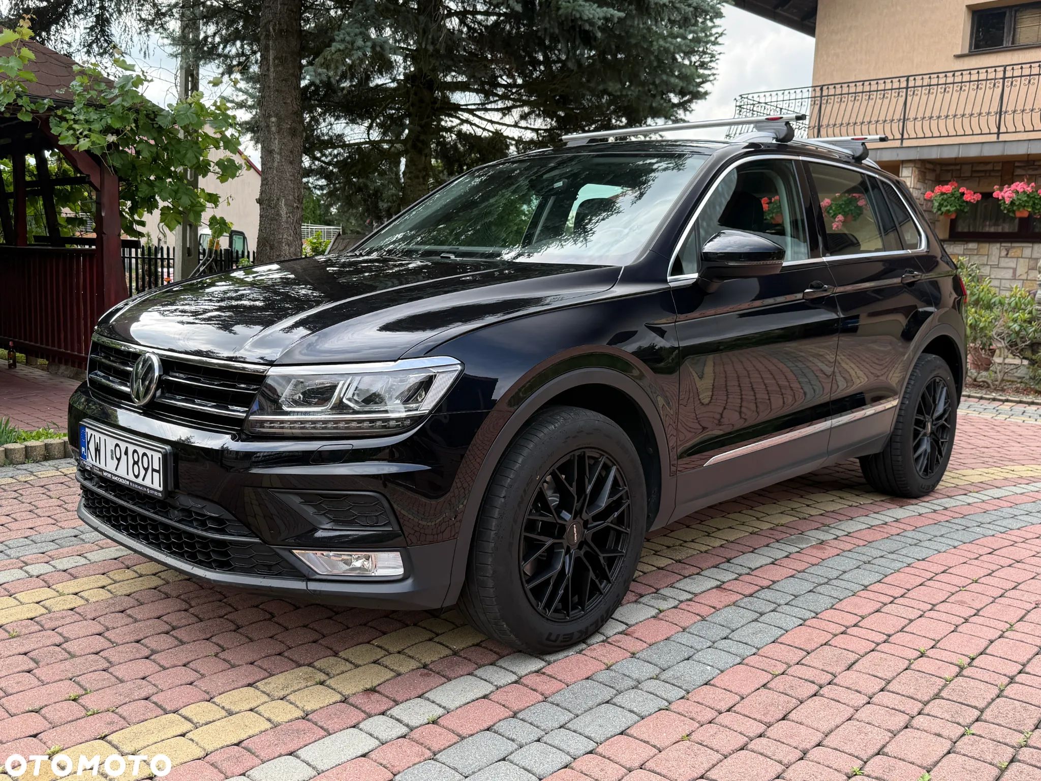 Volkswagen Tiguan 2.0 TDI BMT SCR 4Mot Comfortline DSG - 1