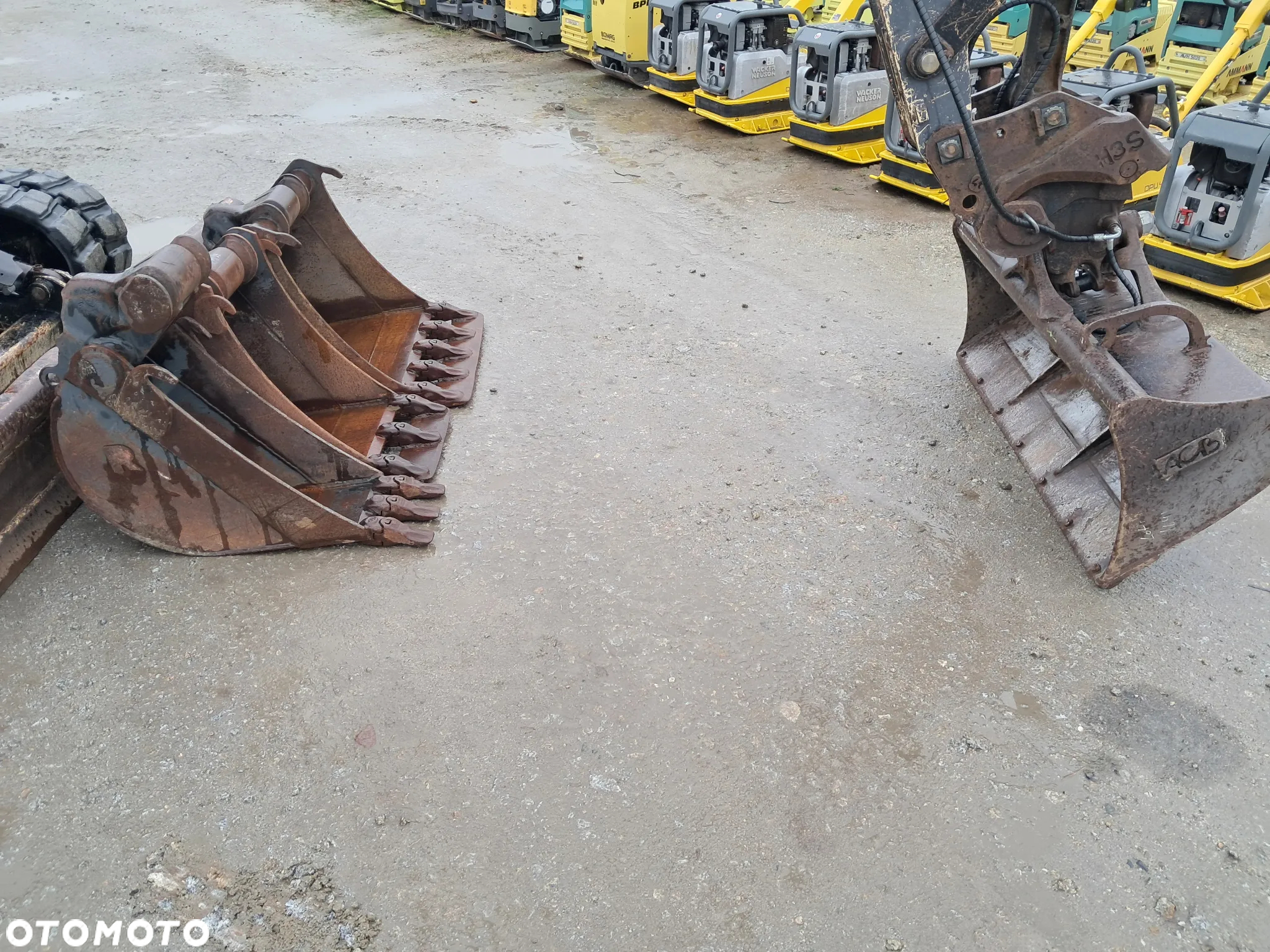Schaeff TEREX TC 75 - 9