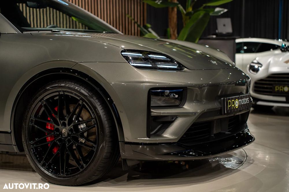 Porsche Macan - 15