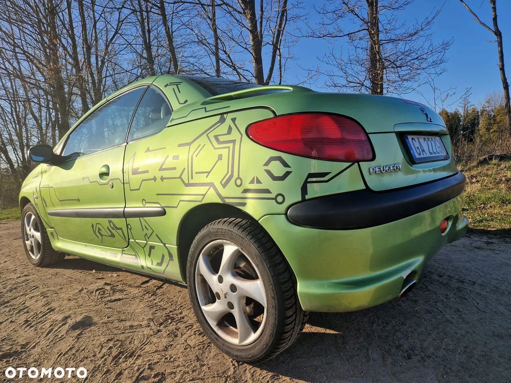 Peugeot 206 - 6