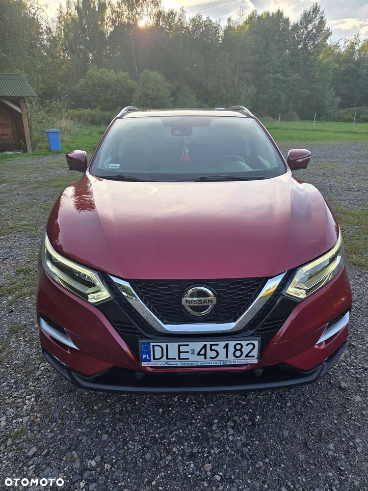 Nissan Qashqai 1.5 dCi N-Connecta - 9