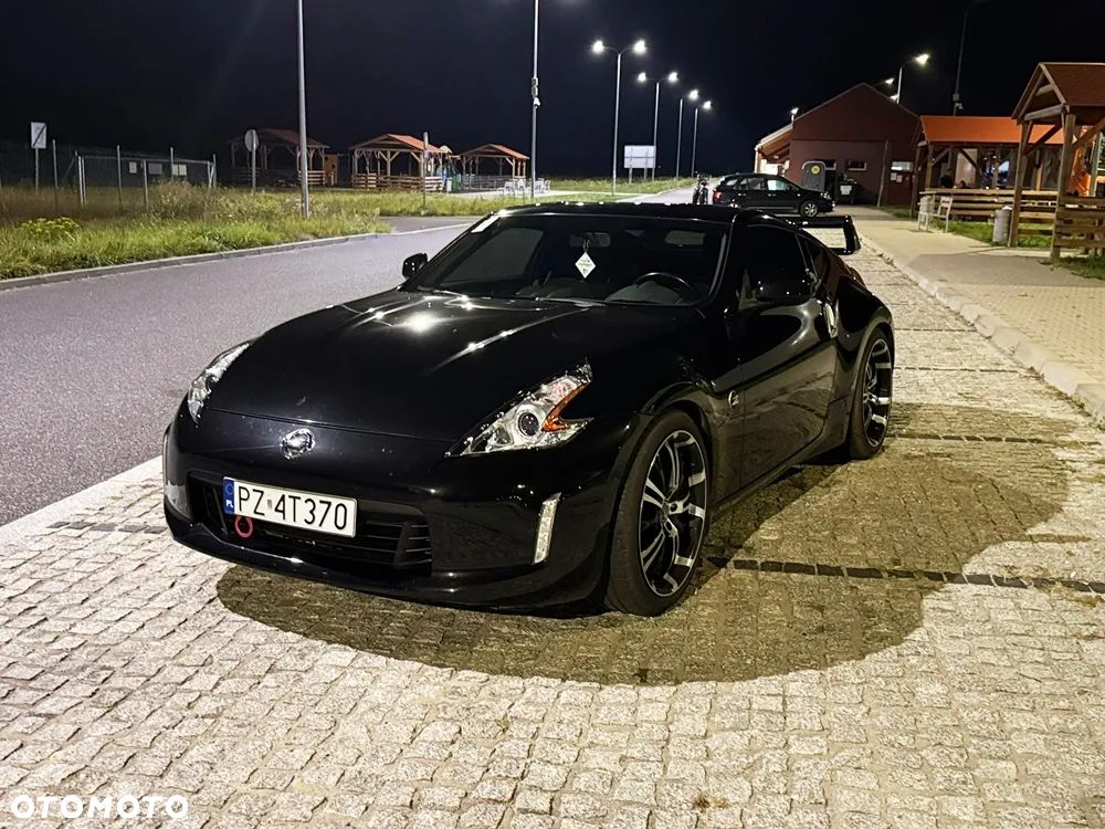 Nissan 370 Z 3.7 V6 Pack1 - 2