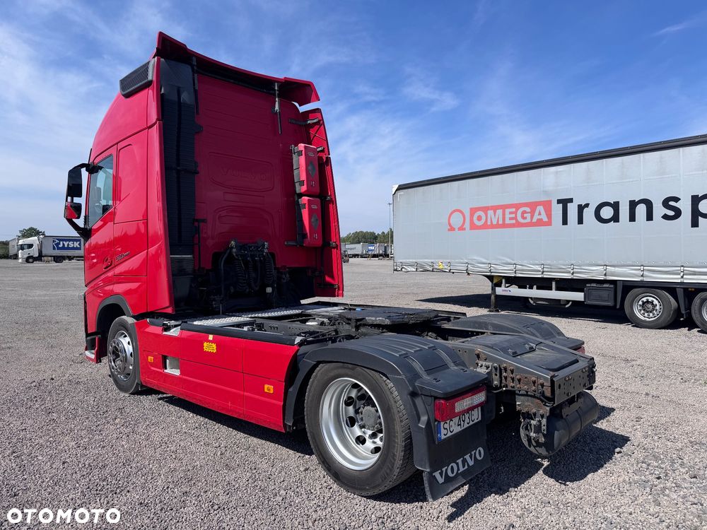 Volvo FH4 - 4