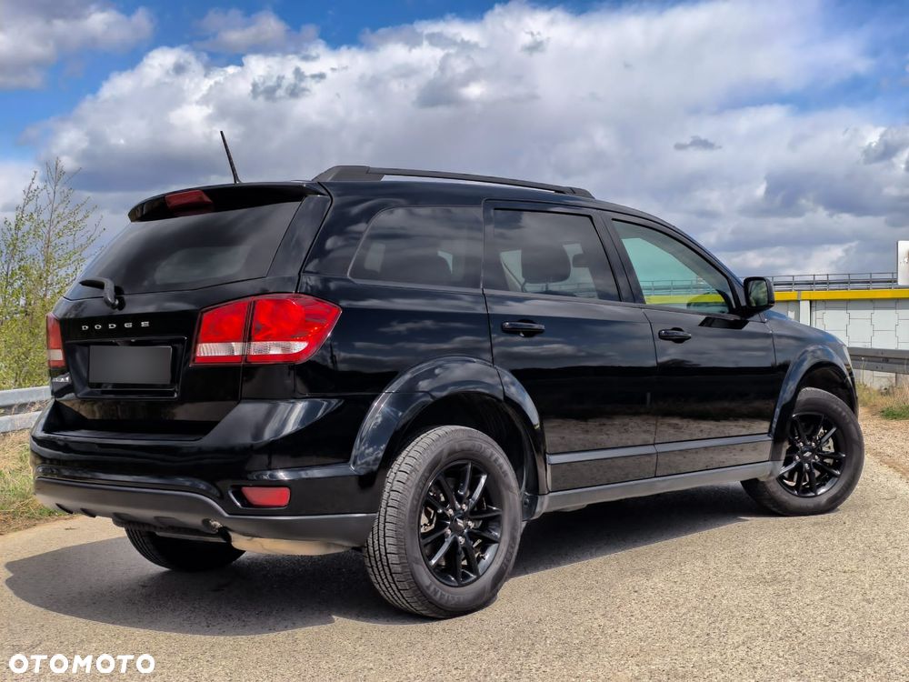 Dodge Journey - 4