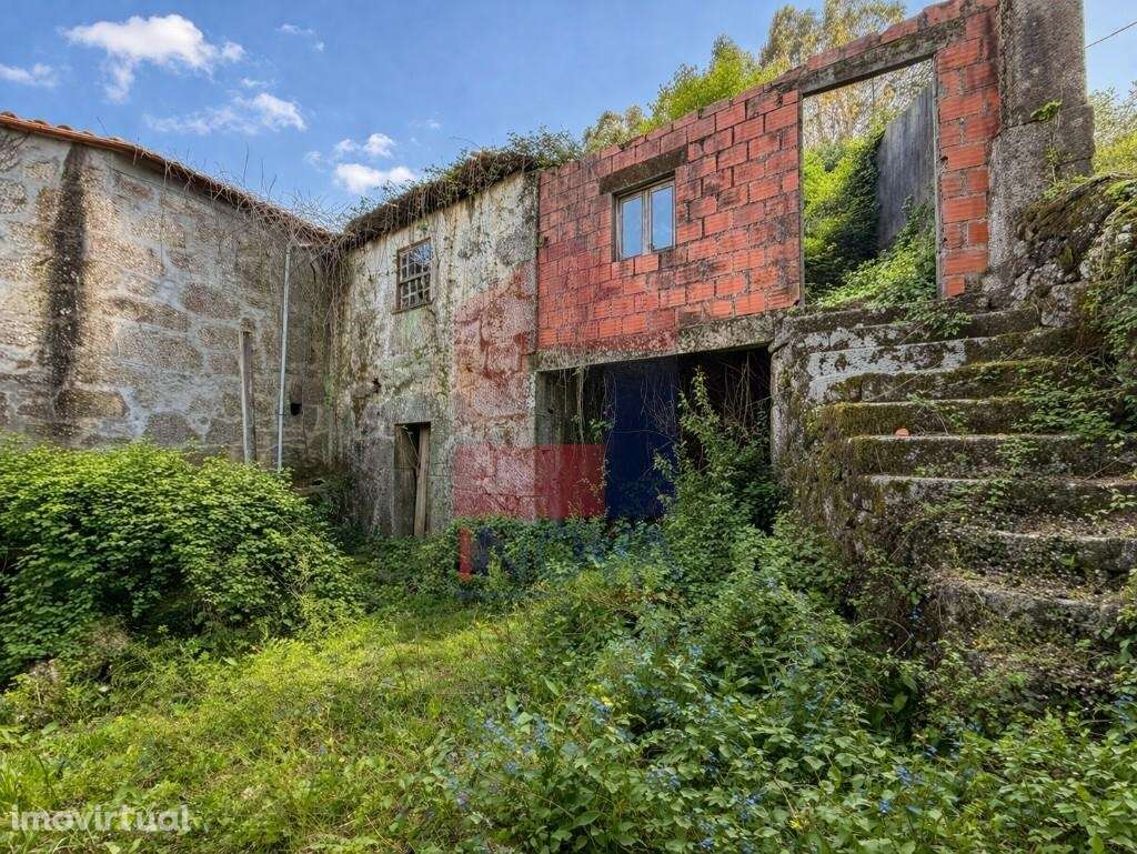 Moradia para restauro, Codeceda - Grande imagem: 3/21