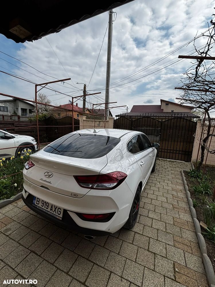 Hyundai i30 1.5 T-GDI 160CP MHEV 5DR 7DCT Highway - 4