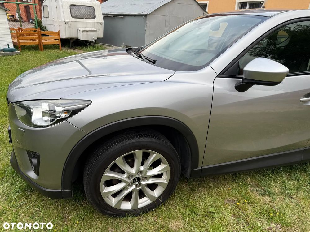 Mazda CX-5 2.0 Skypassion - 3