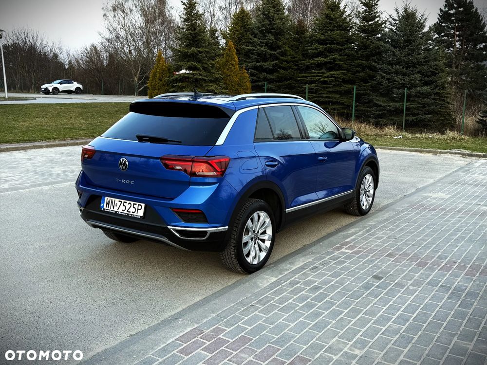 Volkswagen T-Roc 1.5 TSI GPF ACT Premium DSG - 5