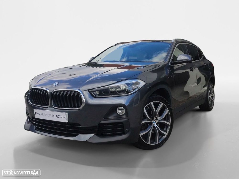 BMW X2 18 d sDrive Auto - 1