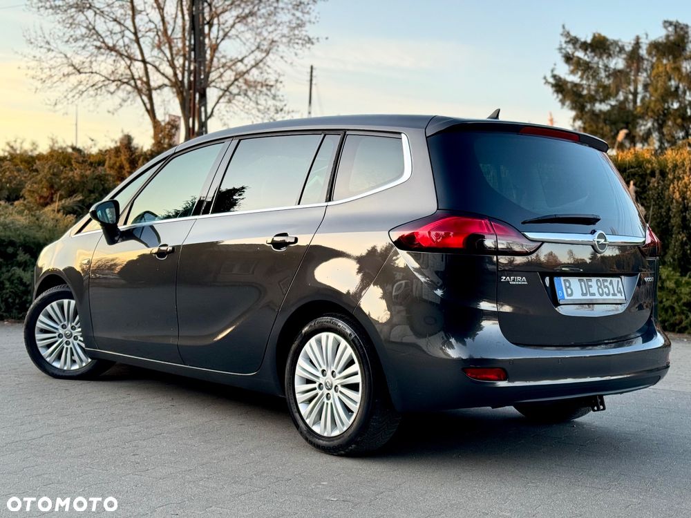 Opel Zafira 1.6 D Start/Stop Business Innovation - 34