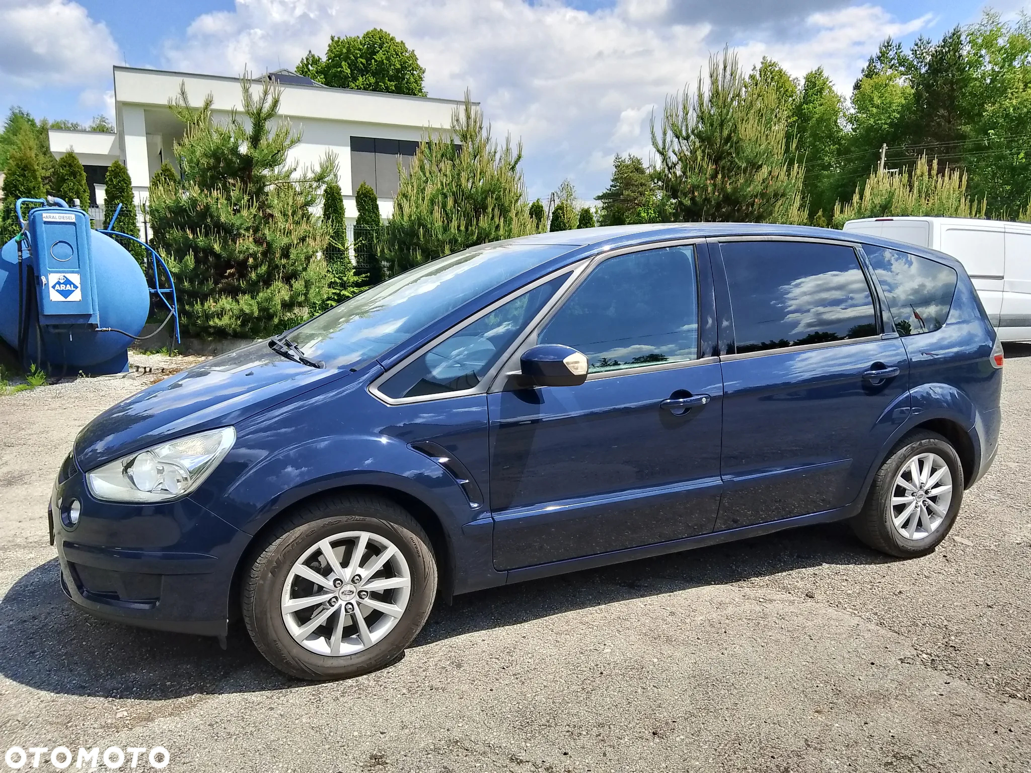 Ford S-Max 2.0 TDCi Ambiente - 3