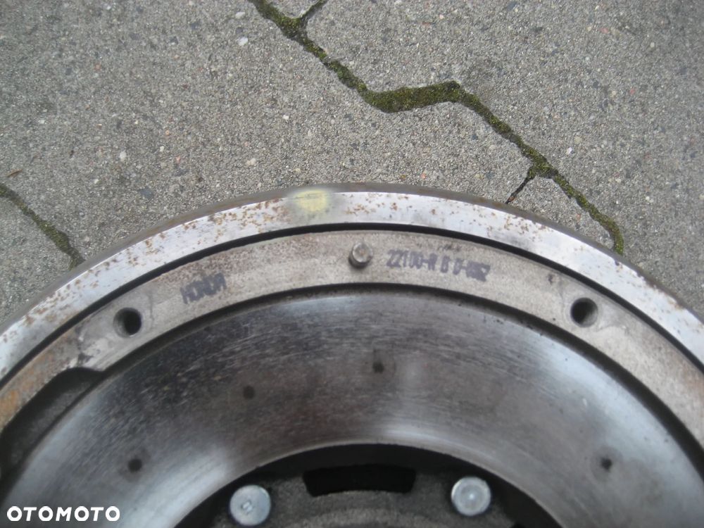 honda civic ufo viii 06-11r 2,2 i ctdi koło dwumasowe 22100r tarcza docisk - 17