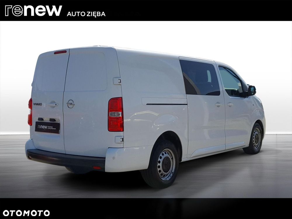 Opel vivaro - 5
