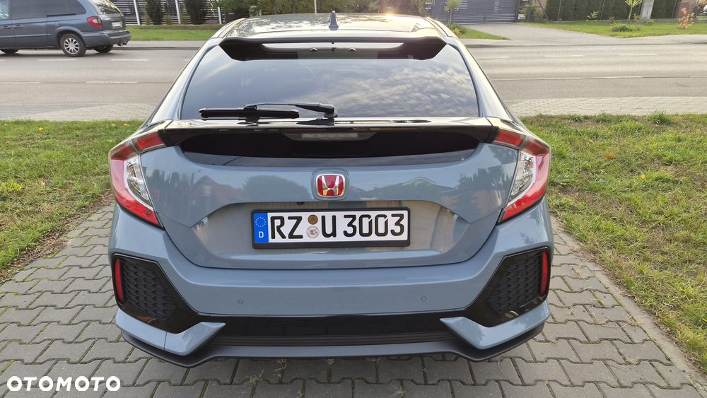 Honda Civic 1.0 i-VTEC Turbo Elegance - 7