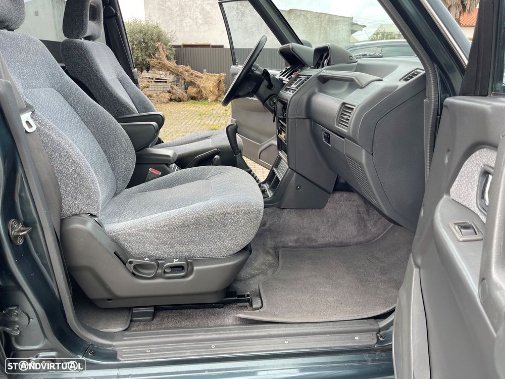 Mitsubishi Pajero 2.8 TD GLS Longo - 23