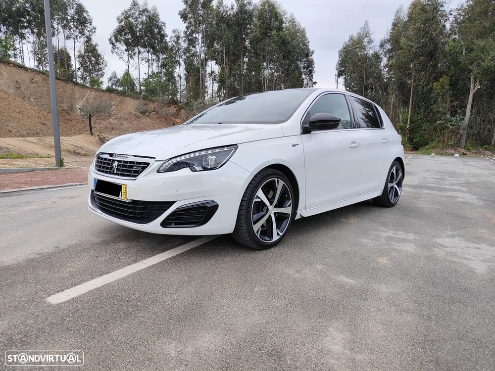 Peugeot 308 - 1