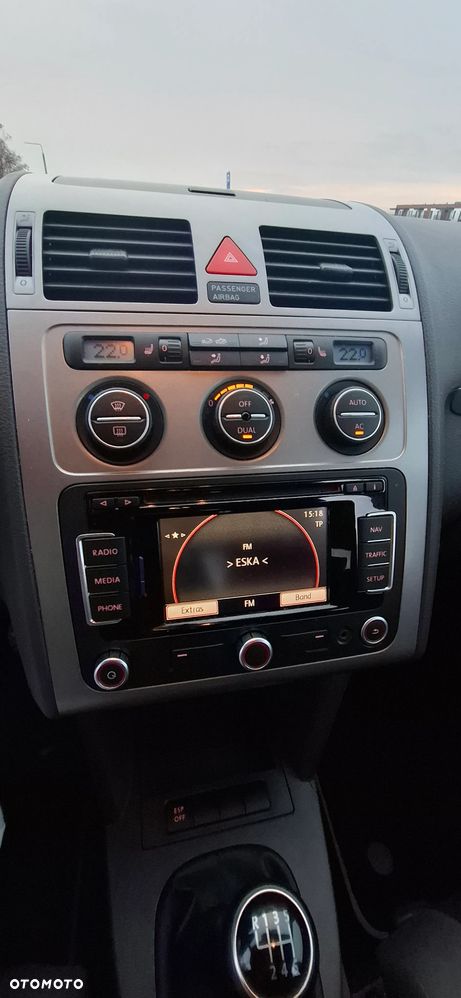 Volkswagen Touran 2.0 TDI Freestyle - 16