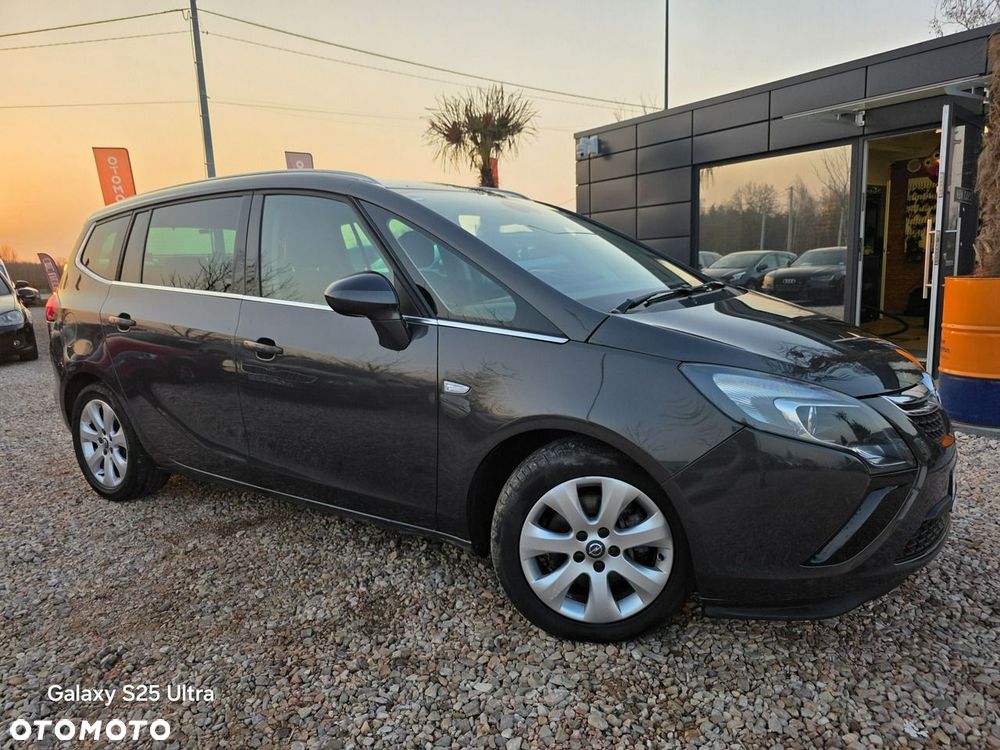 Opel Zafira 1.4 T Cosmo - 17