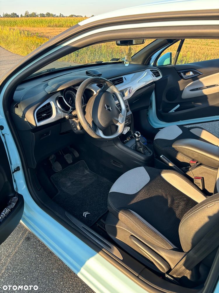 Citroën DS3 - 8