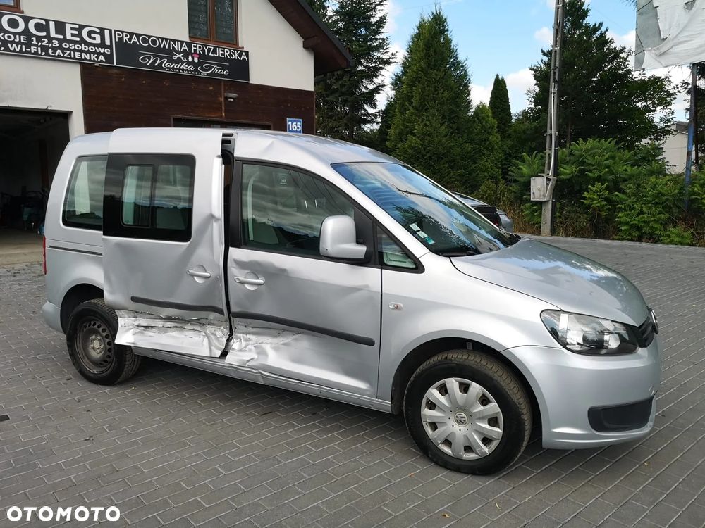 Volkswagen Caddy Trendline - 13