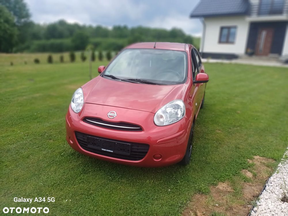 Nissan Micra 1.2 Style Edition - 8