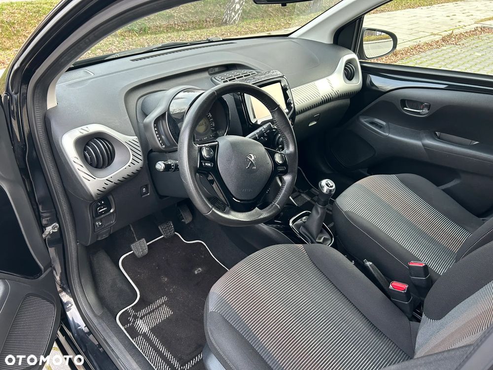 Peugeot 108 PureTech 82 Top Allure - 9