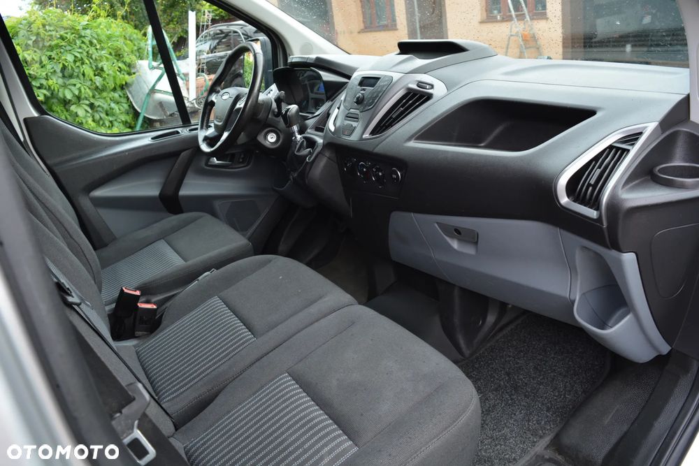 Ford Transit Custom  2.0TDCI 130km long - 15