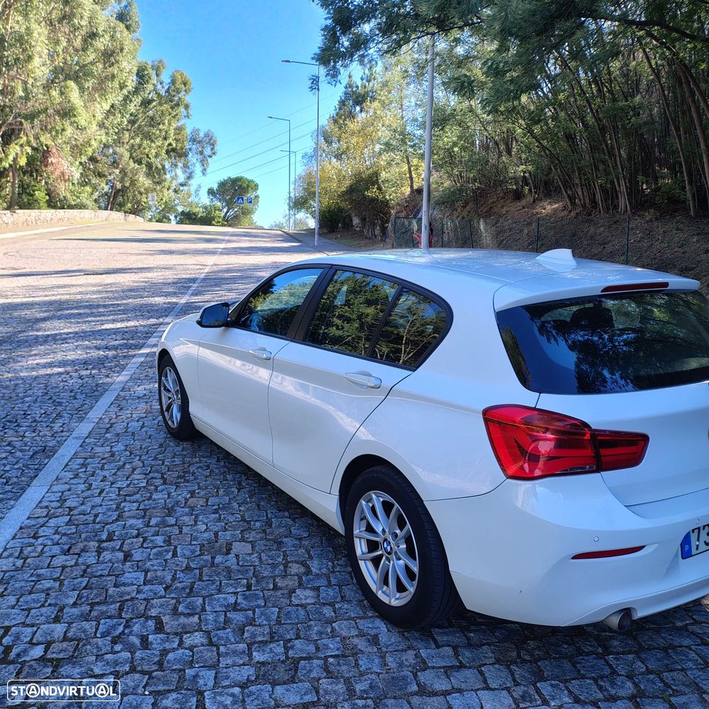 BMW 116 d - 4