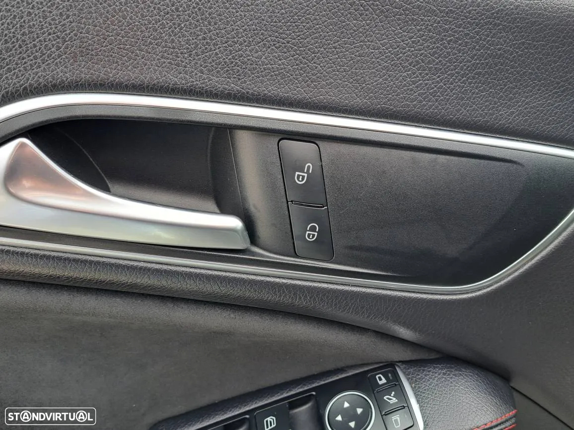 Mercedes-Benz CLA 220 d Shooting Brake AMG Line Aut. - 27