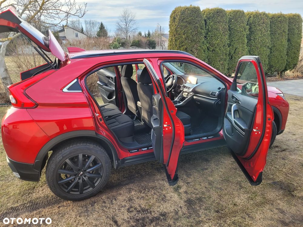 Mitsubishi Eclipse Cross 1.5 T-MIVEC (ClearTec) CVT 2WD Active - 6