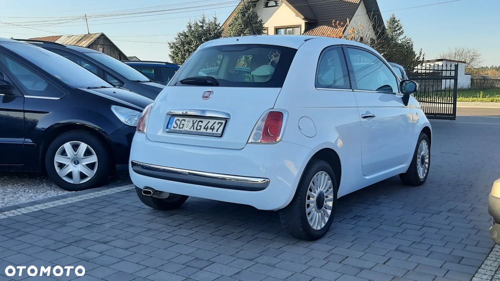 Fiat 500 1.2 8V Color Therapy Euro5 - 3
