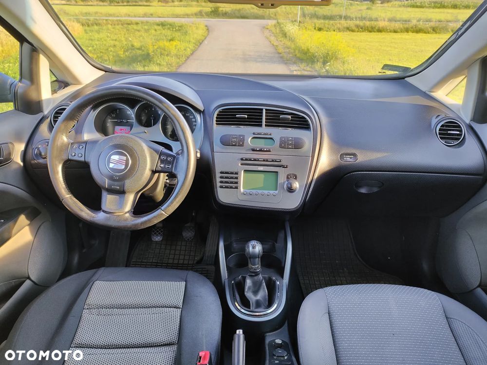 Seat Altea 1.9 TDI Reference - 5