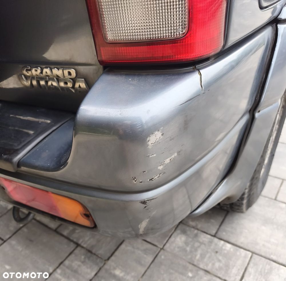Suzuki Grand Vitara 2.0 Tdi - 17