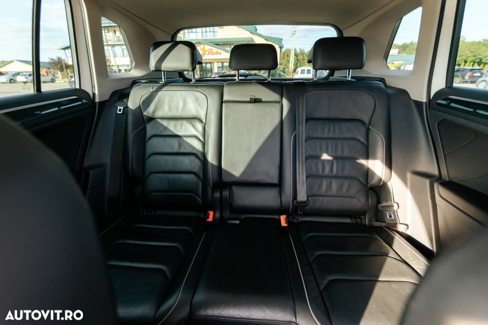 Volkswagen Tiguan 2.0 TDI DSG 4Mot Highline - 9