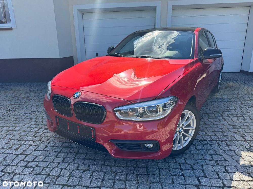 BMW Seria 1 116d EfficientDynamics Edition - 3