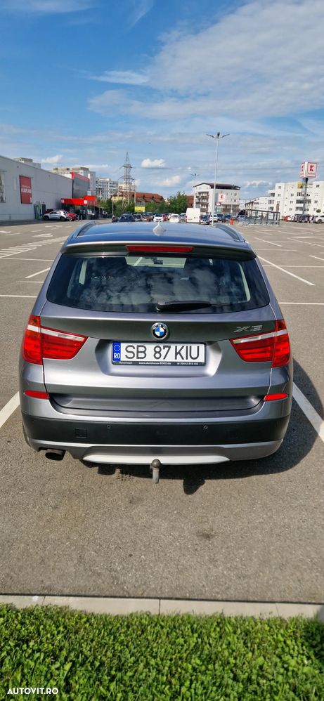 BMW X3 xDrive2.0d - 8
