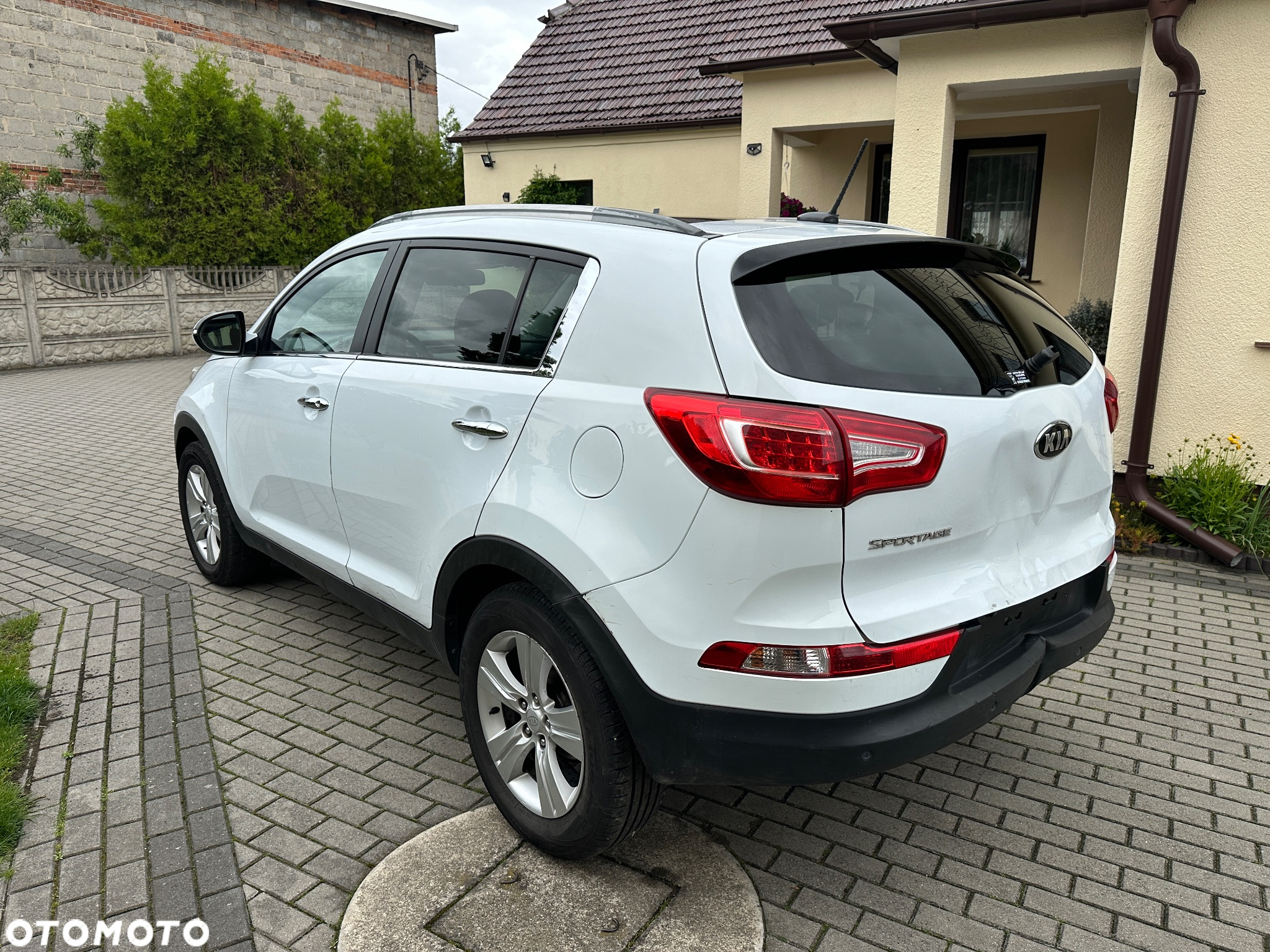Kia Sportage 1.7 CRDI Business Line 2WD - 5