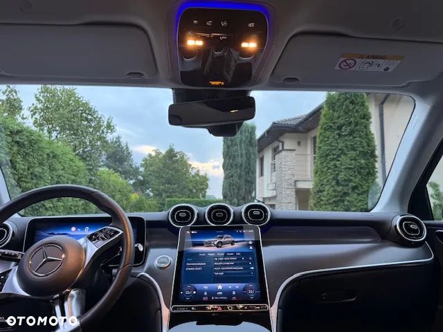 Mercedes-Benz GLC 200 mHEV 4-Matic Avantgarde - 13