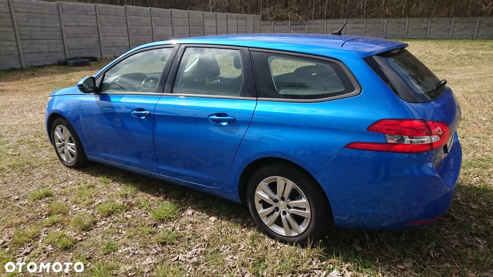Peugeot 308 - 15