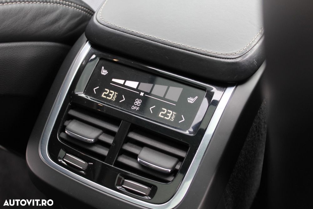 Volvo XC 90 D5 AWD Geartronic Inscription - 15