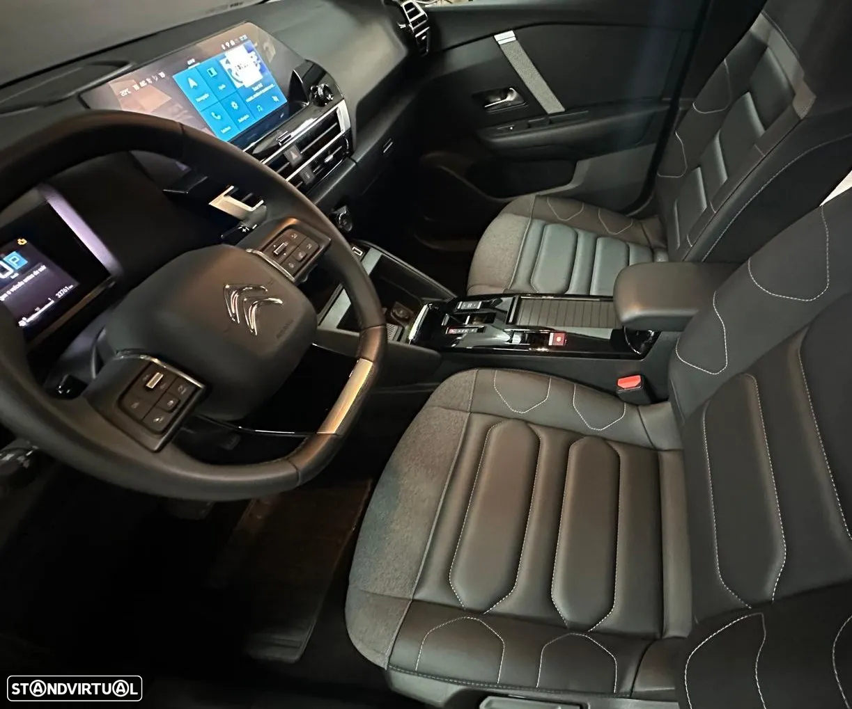 Citroën C4 1.2 PureTech Plus EAT8 - 10