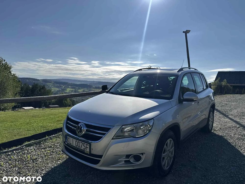 Volkswagen Tiguan 2.0 TDI DPF Trend & Fun - 1