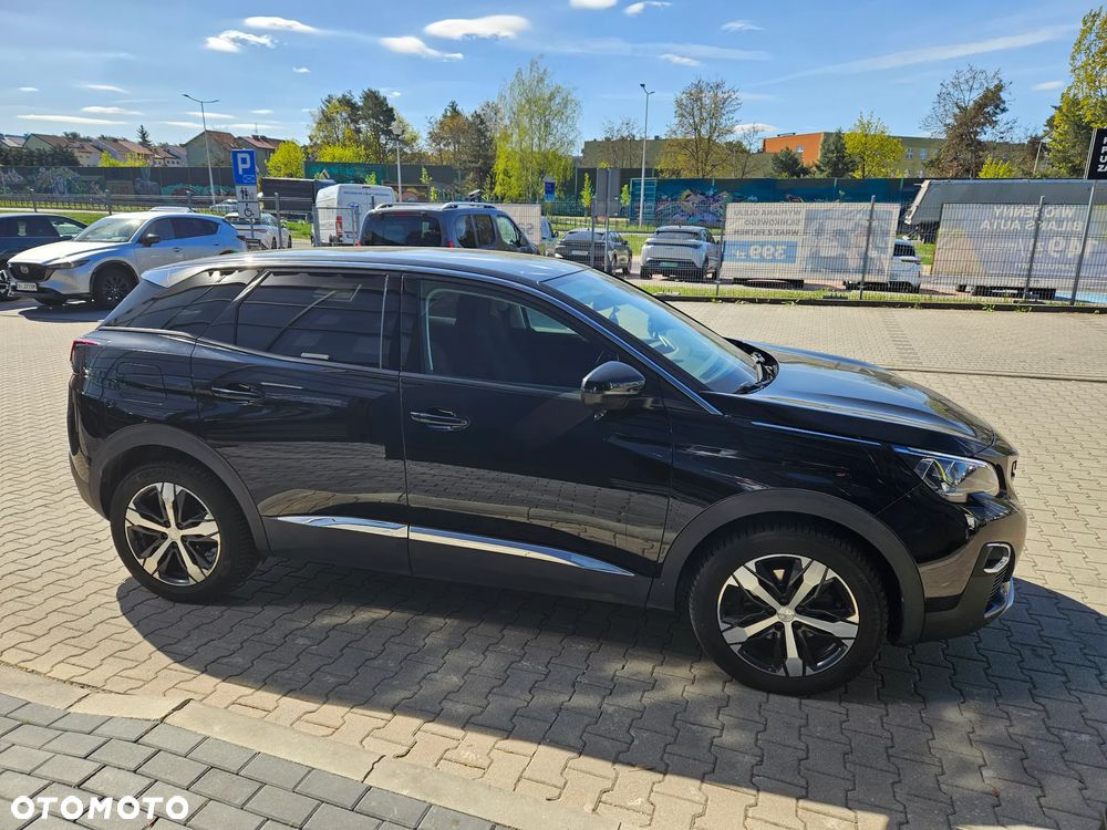 Peugeot 3008 1.5 BlueHDi Allure S&S EAT8 - 4