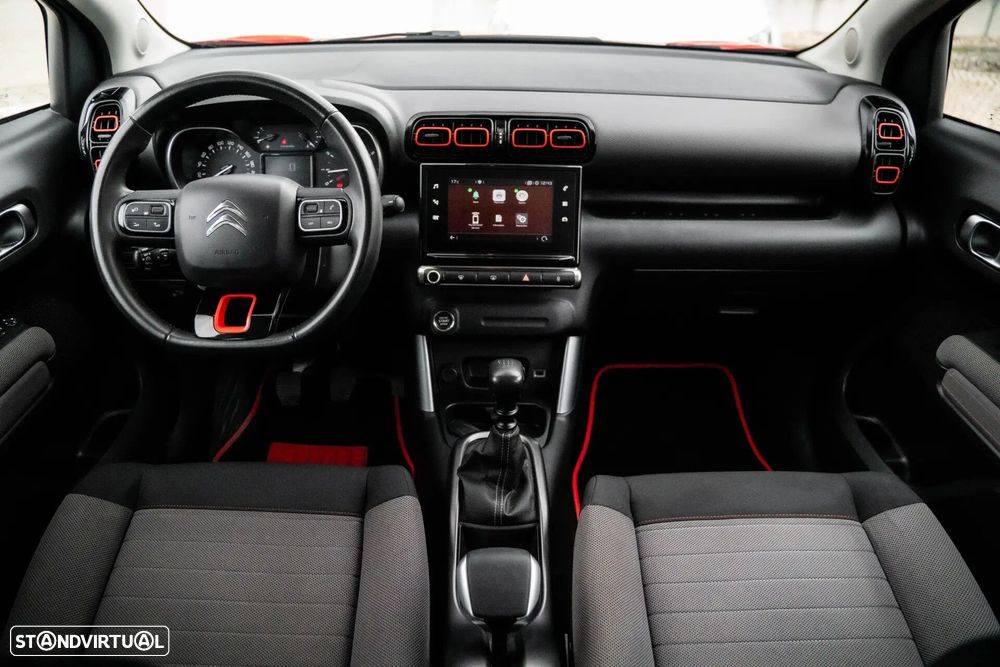 Citroën C3 Aircross 1.5 BlueHDi Shine - 4