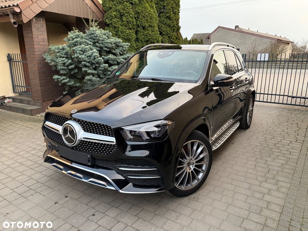 Mercedes-Benz GLE 350 de 4-Matic Premium - 4