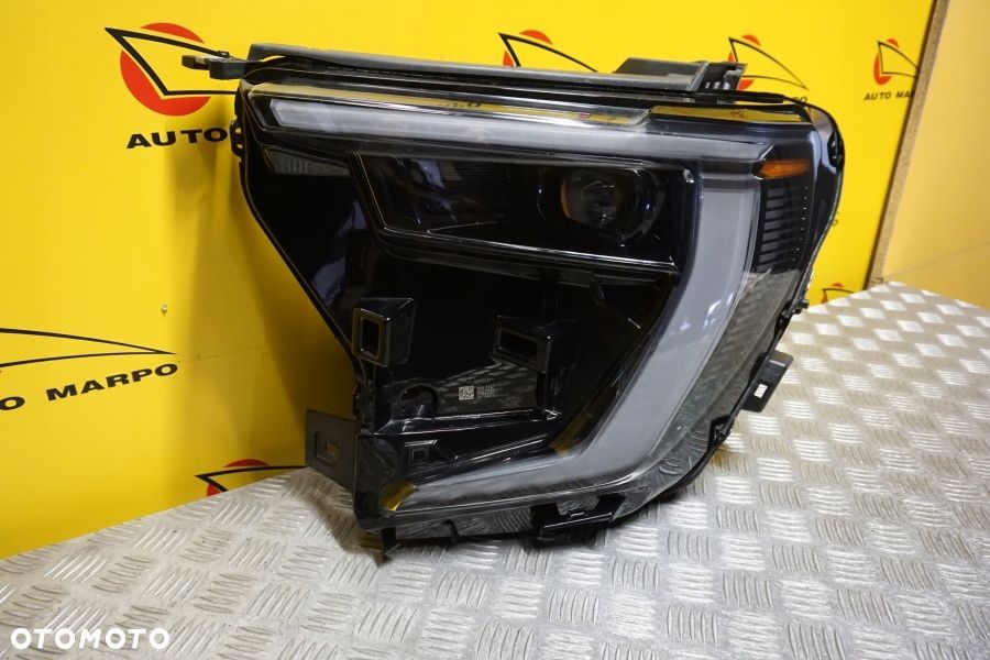 GMC ACADIA 2025 2026- REFLEKTOR LAMPA FULL LED LEWA USA - 3