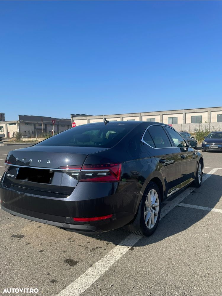 Skoda Superb - 4